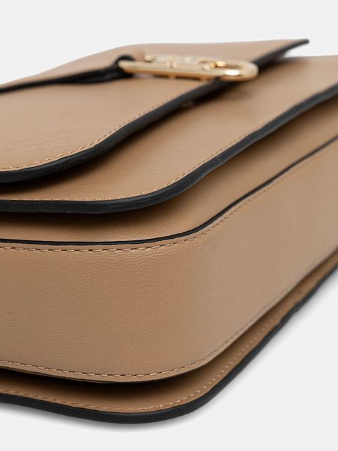 Tommy Hilfiger torebka kolor beżowy AW0AW17723