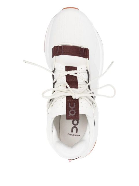 On Running Cloudnova sneakers - White