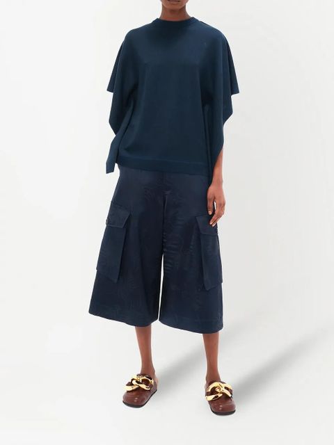 JW Anderson chain-link mules - Brown