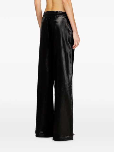 Diesel Relaxed 2078 D-Ainty jeans - Black