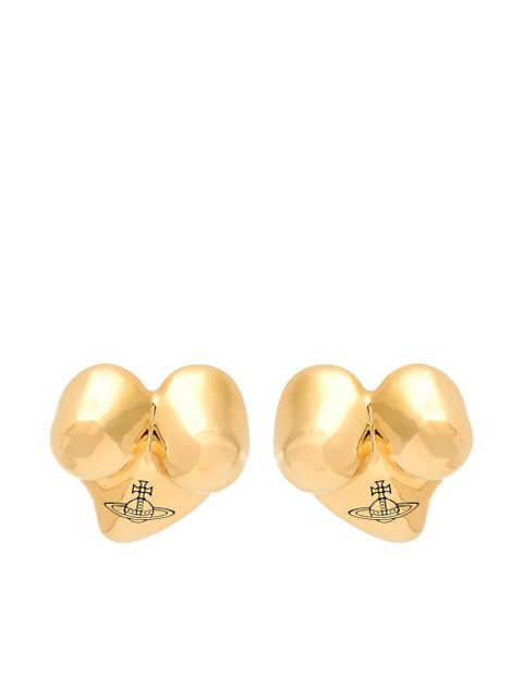 Vivienne Westwood The Mimosa earrings - Gold - zdjęcie produktu nr 1