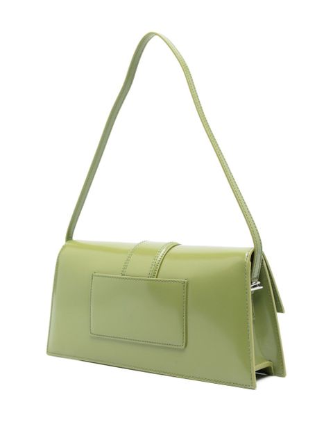 Jacquemus The long Bambino shoulder bag - Green