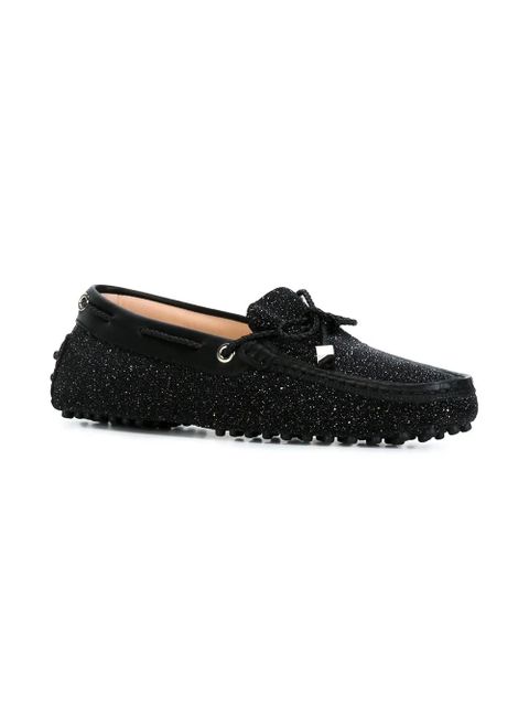 Tod's 'Gommino' driving shoes - Black - zdjęcie produktu nr 2