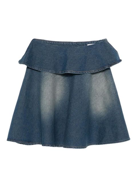 Gimaguas ruffled skirt - Blue - zdjęcie produktu nr 1