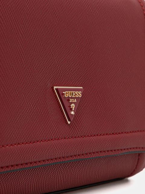Guess torebka NOELLE kolor czerwony HWZG96 72210 - zdjęcie produktu nr 2