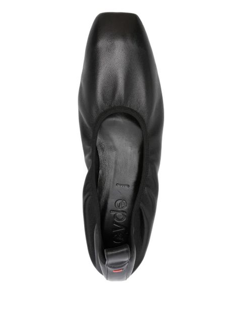 Aeyde Nomi ballet flats - Black - zdjęcie produktu nr 2