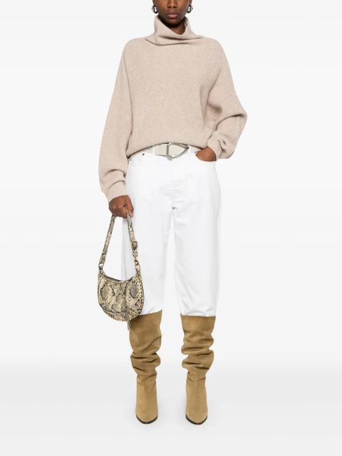 ISABEL MARANT Brooke sweater - Neutrals
