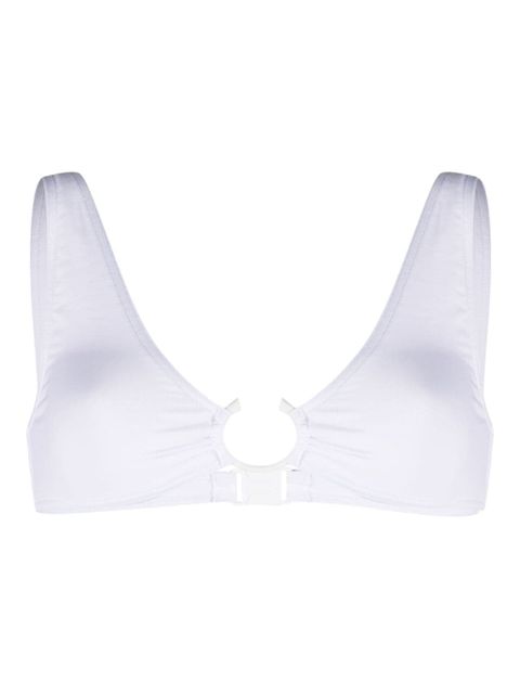 Chloé X Eres Papeete bikini top - White