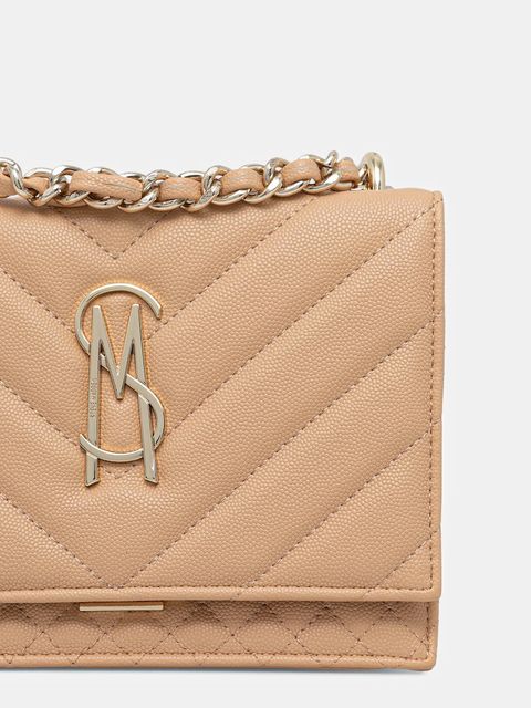 Steve Madden torebka Bamara-2 kolor beżowy SM13001840