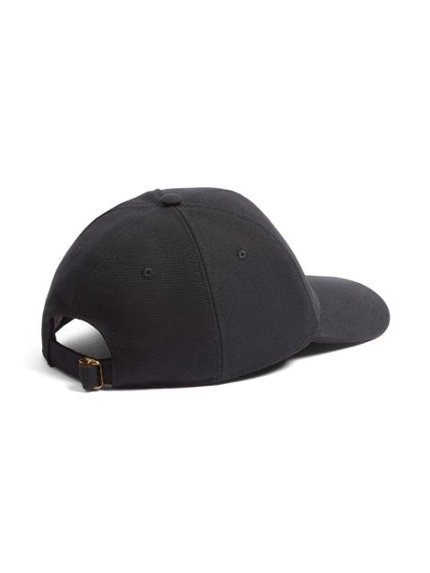 Valentino Garavani Chez baseball cap - Black