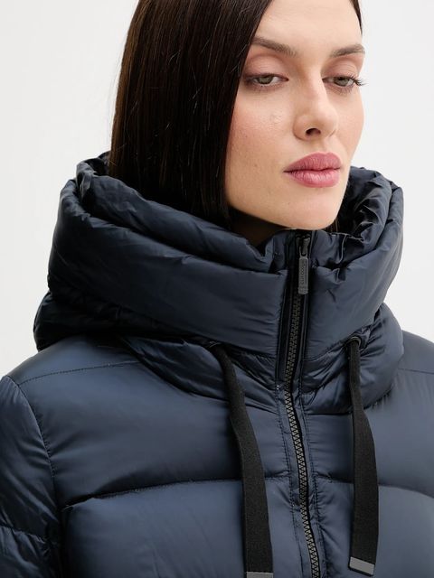 Bomboogie kurtka puchowa ROME kolor niebieski zimowa GW6012TDLC5