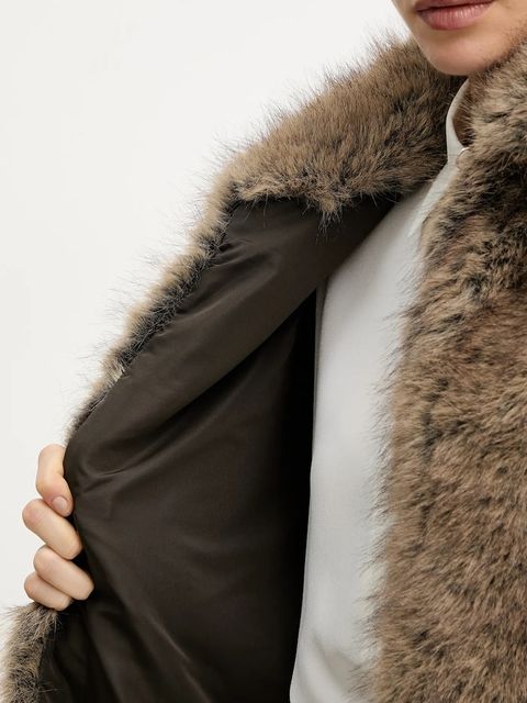 Liu Jo bezrękawnik kolor zielony przejściowy MF5495 E1095