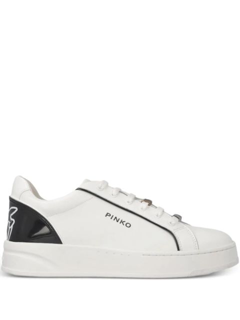 PINKO logo-detail sneakers - White - zdjęcie produktu nr 1