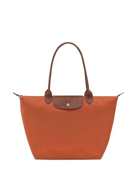 Longchamp Le Pliage shoulder bag - Orange
