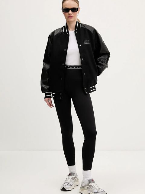 Tommy Jeans legginsy - zdjęcie produktu nr 1