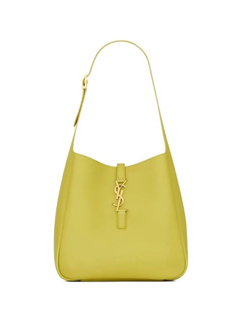 Saint Laurent small Le 5 à 7 shoulder bag - Green - zdjęcie produktu nr 1