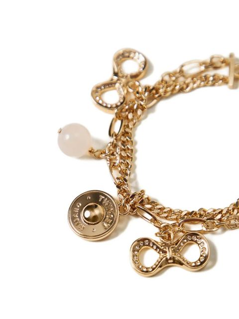 TWINSET charm chain bracelet - Gold - zdjęcie produktu nr 2
