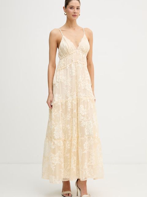 ERMANNO Firenze sukienka empire - zdjęcie produktu nr 1