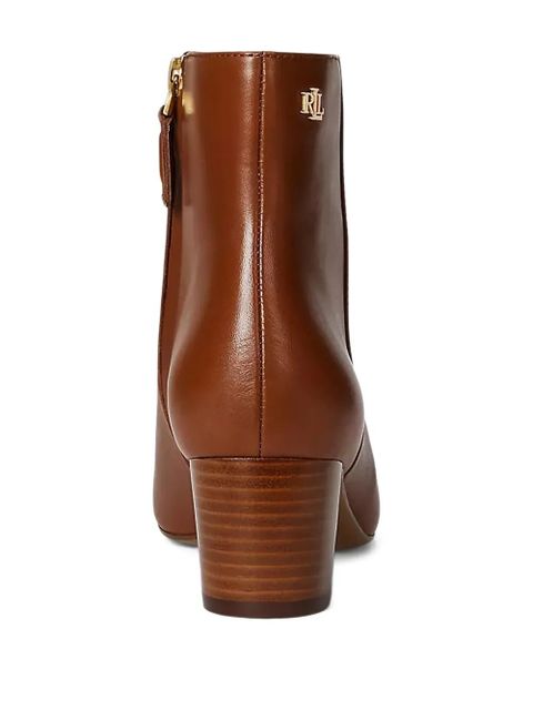 Lauren Ralph Lauren 45mm Demi boots - Brown