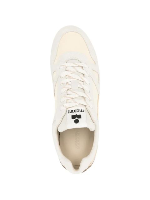 ISABEL MARANT Senny Low sneakers - Neutrals