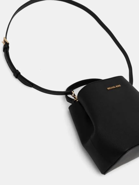 MICHAEL Michael Kors torebka kolor czarny 35S4G3FM5T