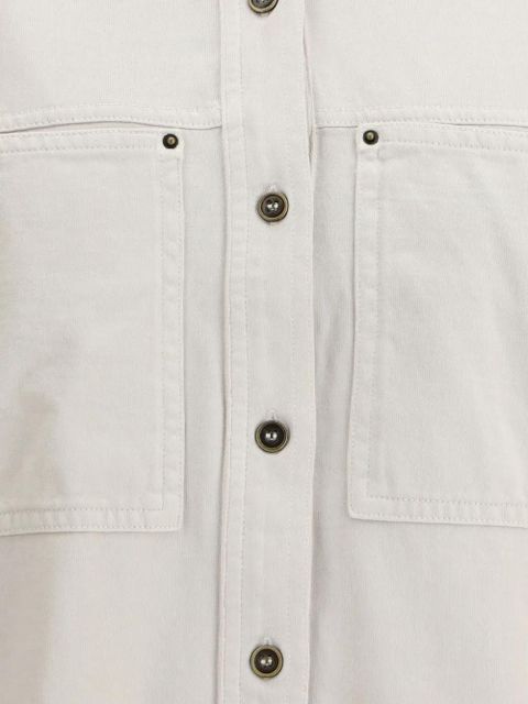 MARANT ÉTOILE Raquel shirt - White