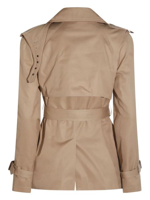 Chloé double-breasted trench coat - Brown - zdjęcie produktu nr 2