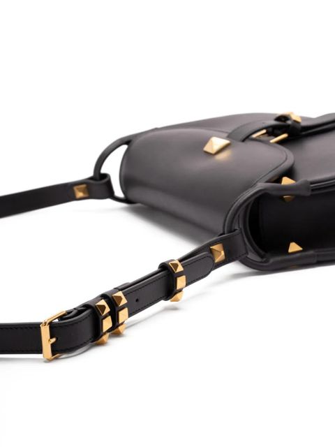 Valentino Garavani Rockstud cross body bag - Black