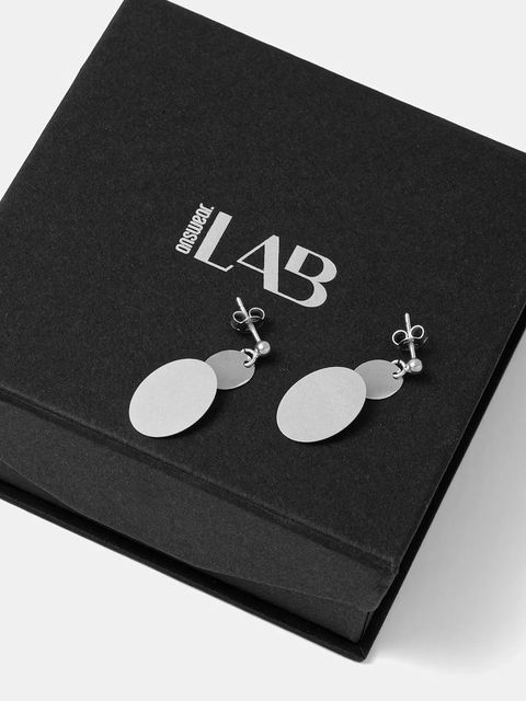 Answear.LAB kolczyki srebrne