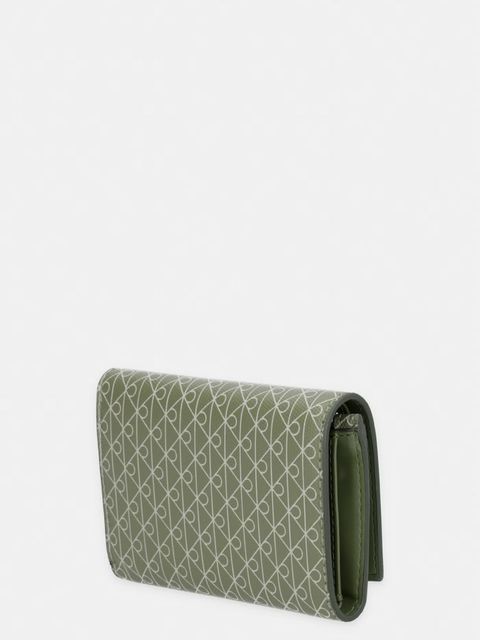 Calvin Klein portfel RFID damski - zdjęcie produktu nr 1