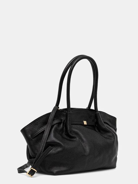 Answear.LAB torebka skórzana - zdjęcie produktu nr 1