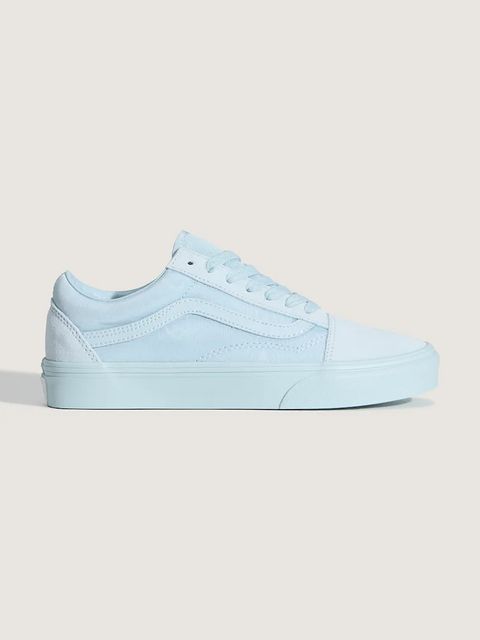 Vans Old Skool tenisówki zamszowe - zdjęcie produktu nr 1