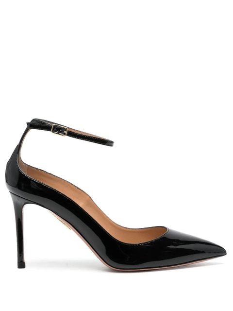 Aquazzura Love Affair 85mm pumps - Black - zdjęcie produktu nr 1