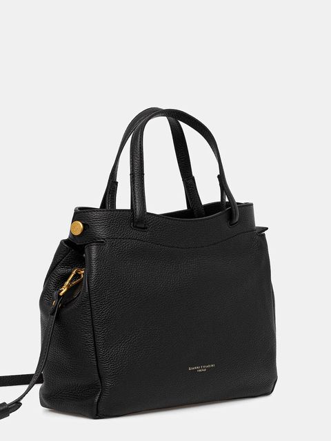 Gianni Chiarini torebka skórzana OTTAVIA kolor czarny BS 11290 GRN