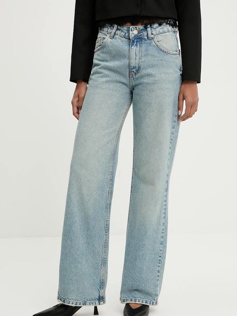 Answear.LAB jeansy damskie high waist - zdjęcie produktu nr 1