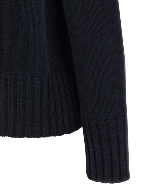 Max Mara turtleneck sweater - Blue