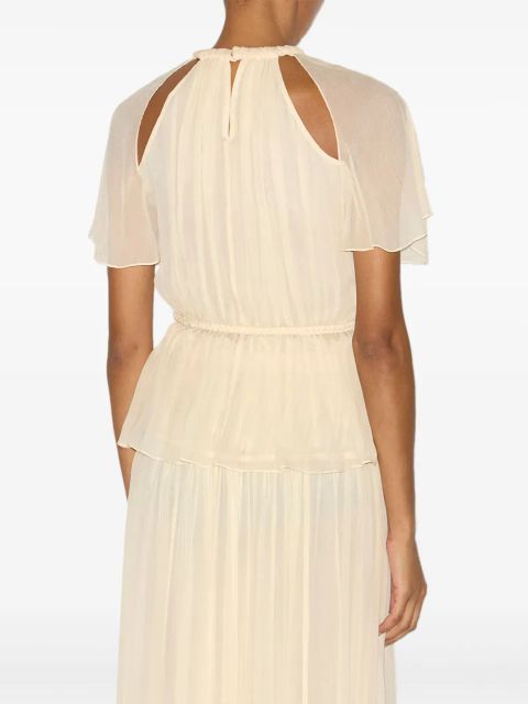 ISABEL MARANT Rosaline blouse - Neutrals