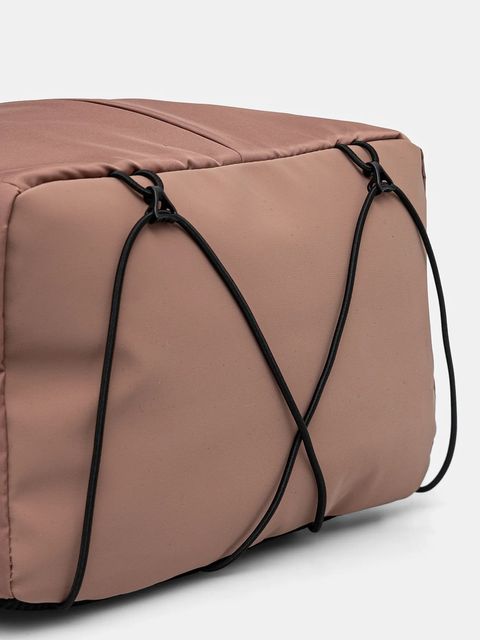 adidas Performance plecak Yoga damski kolor różowy duży gładki JE3221