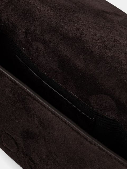 Rotate torebka zamszowa