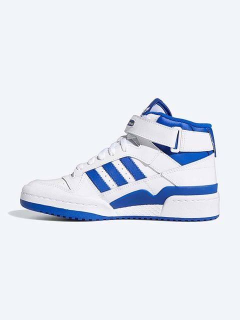 adidas Originals sneakersy skórzane Forum Mid J - zdjęcie produktu nr 2
