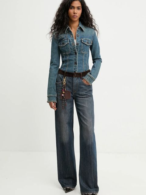 Miss Sixty koszula jeansowa - zdjęcie produktu nr 2