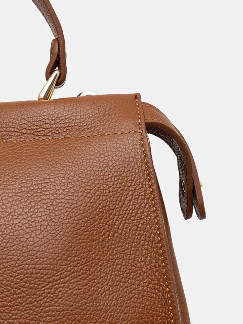 Answear.LAB torebka skórzana