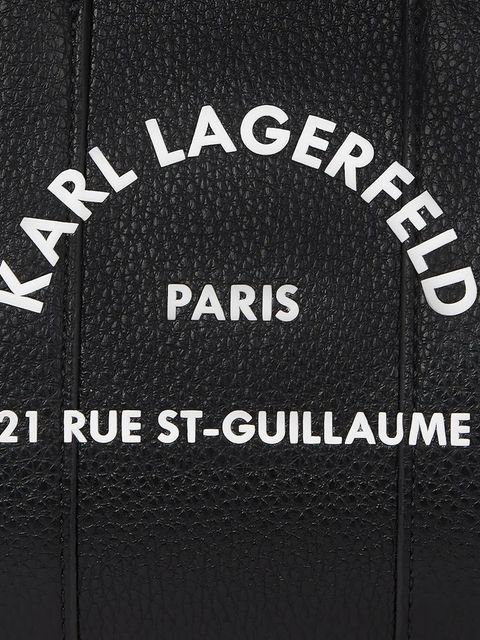 Karl Lagerfeld torebka K/RSG kolor czarny A4W30266