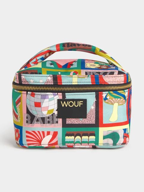 WOUF kosmetyczka podróżna 20 x 15 x 12 cm - zdjęcie produktu nr 2