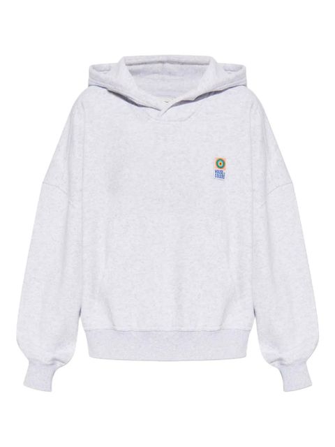 American Vintage logo hooded sweater - Grey - zdjęcie produktu nr 1