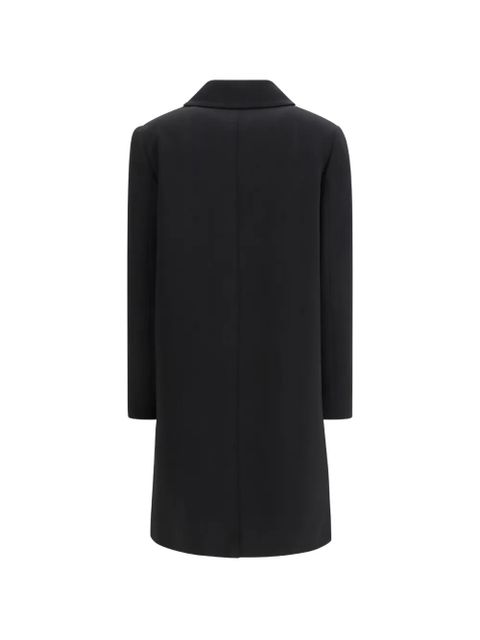 Max Mara Mstracconto single-breast coat - Black - zdjęcie produktu nr 2