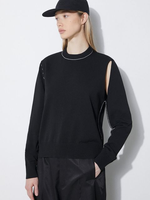 MM6 Maison Margiela sweter - zdjęcie produktu nr 1