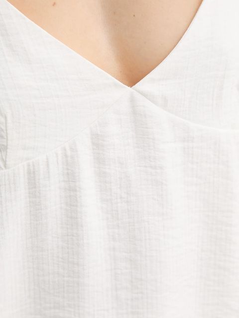 Gestuz top kolor biały 10910439