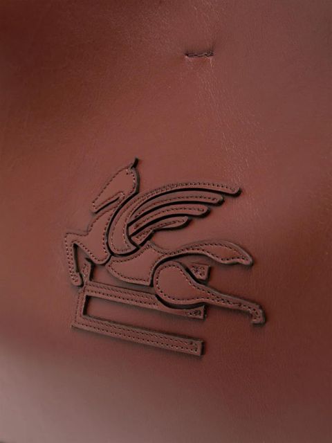 ETRO small Libra shoulder bag - Brown