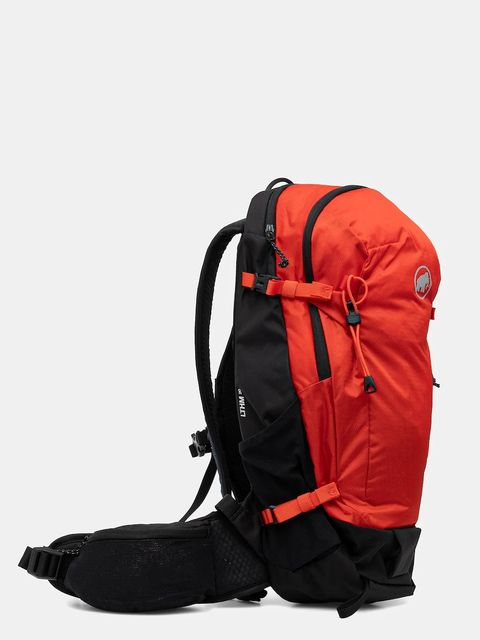 Mammut plecak Lithium 20 kolor czerwony duży gładki